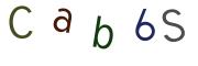 CAPTCHA de imagen