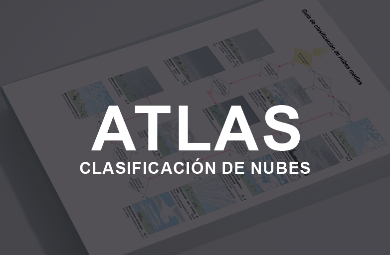 Clasificación Atlas de nubes