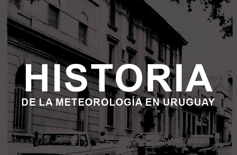 Historia de la meteorología en Uruguay